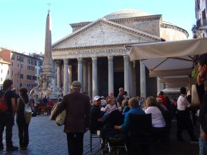 The Pantheon