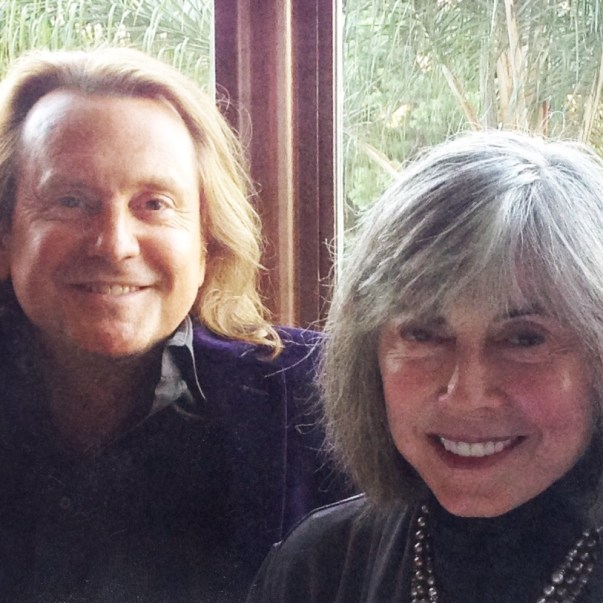 A Phone Call From Anne Rice.JPG